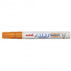 uni Lakkmarker 2-3mm, Uni PX-20 narancs - vegyesbolt