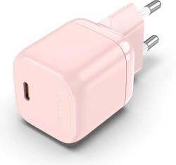 Vention USB-C (1port, 30W, pink), töltő - vegyesbolt