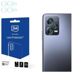 3mk Protection Lens Protect kamera lencse védő fólia Xiaomi Redmi Note 12 5G - 4db