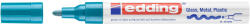 edding Lakkmarker 2-4mm, kerek Edding 750 világoskék