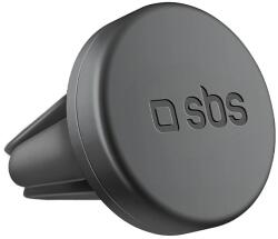SBS TESUPPUNIVAIRMAG MagSafe-kompatibilis autós tartó szellőzőrácsra - fekete