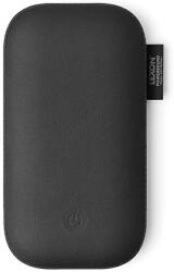 Lexon LA128N Powersound indukciós powerbank Bluetooth hangszóróval 5000mAh - fekete