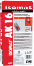 Isomat AK 16 - adeziv pe baza de rasini, rezistent la umiditate, pentru lipirea placilor de granit (Culoare: ALB, Ambalare: Sac 25 kg) (ISM-210267)