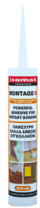 Isomat MONTAGE-S - adeziv pentru lipiri rapide si puternice, 310ml, beige (ISM-200009)
