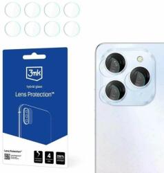 3mk Protection Lens Protect kamera lencse védő fólia Tecno Spark 20 Pro - 4db