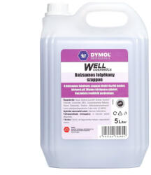Dymol Folyékony krémszappan 5 liter Well balzsamos - delfinbuvar