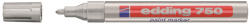 edding Lakkmarker 2-4mm, kerek Edding 750 ezüst - vegyesbolt