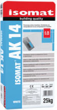 Isomat AK 14 - adeziv pe baza de rasini, pentru placi ceramice si placi de granit (Culoare: Gri, Ambalare: Sac 25 kg) (ISM-214654)
