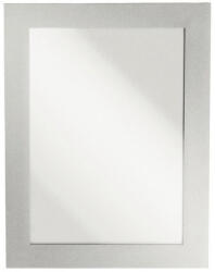 Durable Infókeret A5, öntapadó 2 db/csomag, Duraframe ezüst - vegyesbolt