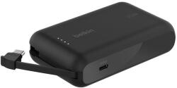 Belkin BoostCharge 10000mAh PowerBank Black (BPB021HQBK) - delfinbuvar