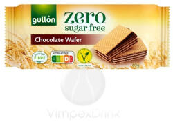 gullón Barquillos Cocoa diab. nápolyi 60g /12/