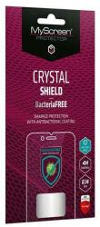 MyScreen Crystal BacteriaFREE antimikrobiális kijelzővédő fólia Motorola Moto E14