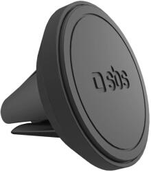 SBS TESUPMAGMCLIP MagSafe-kompatibilis autós tartó szellőzőrácsra - fekete