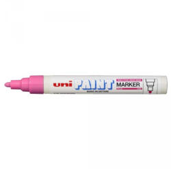 uni Lakkmarker 2-3mm, Uni PX-20 rózsaszín - vegyesbolt