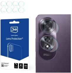 3mk Protection Lens Protect kamera lencse védő fólia Oppo A60 - 4db