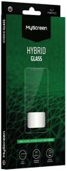MyScreen HybridGlass hibrid üveg kijelzővédő iPhone 16 Pro