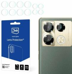 3mk Protection Lens Protect kamera lencse védő fólia Infinix Note 40 Pro 4G/5G - 4db