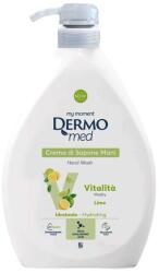 Dermomed Sapun lichid Dermomed 1 litru Vitalita, Lime (DER-LIME)