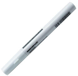 Lakkmarker 1, 8mm, kerek fehér - vegyesbolt