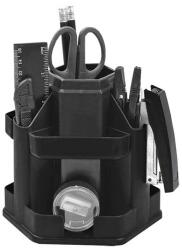 FOROFIS Suport pentru accesorii de birou cu 14 articole, rotire 360 grade, Forofis 91601 (91601)