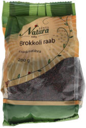Dénes-Natura Natura Brokkoli Csíráztatásra 200g - vegyesbolt