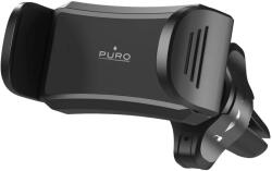 PURO Spring 2 autós tartó szellőzőrácsra - fekete