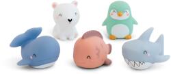 Saro Baby Set 5 jucarii de baie, polaris (0366)