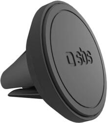 SBS TESUNSUPMAGK MagSafe-kompatibilis autós tartó szellőzőrácsra - fekete