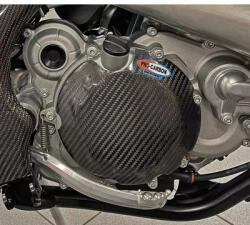 Pro-carbon Racing KTM Engine Case Cover - Clutch side - 250/300 EXC 2017-2023