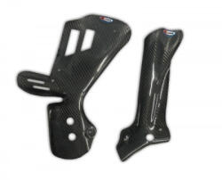 Pro-carbon Racing KTM Keretvédő - Magas - 125-től 450 SX/SX-F 2011-15 . . . . 125-től 530 EXC/EXC-F 2012-16