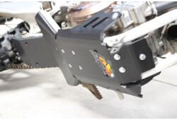 AXP Racing HDPE XTREM karter & himbavédő 8mm KTM HUSQVARNA SX XC TC TE TX 250 300 2014 - 2016 (AX1429)
