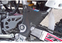 Pro-carbon Racing Honda Vázvédő - CRF150 2006-20 (H-FP-08)