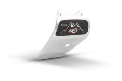 S3 Védőlemez Lapos GasGas Ezüst BU-2203-S (BU-2203-S)