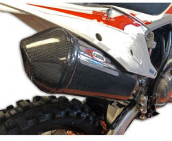 Pro-carbon Racing KTM Kipufogóvédő - SX-F 250/350/450 2019 *** ÚJ ***