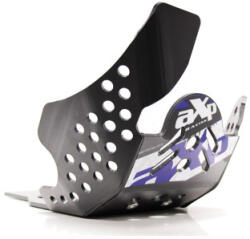 AXP Racing HDPE kartervédő 6mm FEKETE YAMAHA YZ250F 2019 AX1499 (AX1499)