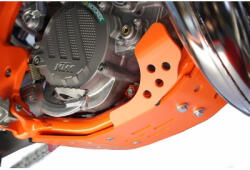 AXP Racing HDPE NARANCS kartervédő 6mm KTM 85SX 2018 (AX1486)
