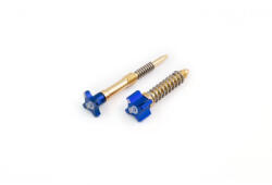 S3 KEIHIN Enduro S3 Karburátor Állító Kit (FEKETE * PIROS * KÉK * EZÜST * ARANY) BL-698 (BL-698)