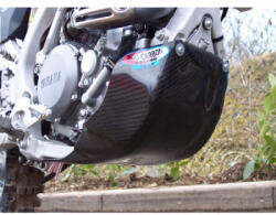 Pro-carbon Racing Yamaha Bashplate - YZ450F 2006-09