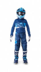 ACERBIS Mx Soen Kid Pants Special - Kék (18 * 22) Ac 0023295.040 (ac 0023295)