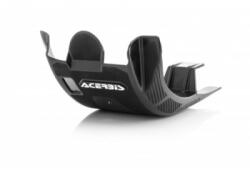 ACERBIS Karter védő HONDA CRF 250 2018 MX (FEKETE * PIROS) AC 0023291 (AC 0023291)