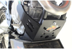 AXP Racing HDPE XTREM karter & himbavédő 8mm KTM HUSQVARNA 250 350 SX-F XC-F FC FX 2019 AX1502 (AX1502)