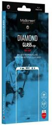 MyScreen Diamond Glass Edge edzett üveg kijelzővédő fekete szegéllyel Google Pixel 9 Pro XL