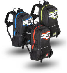 S3 Backpack + Hydration O2 Max BA-026 (BA-026)