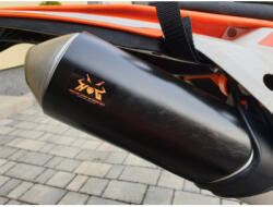 ENDUROHOG Husqvarna TE250/300 hangtompító védelem 2017-2019 10092 (10092)