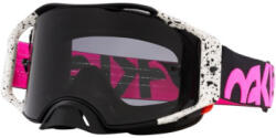 Oakley AIRBRAKE MX Goggle 0OO7046 Black splatter 7046E4 (7046E4)