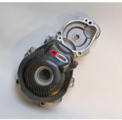 Pro-carbon Racing KTM Motorburkolat - Gyújtásoldali védő - 250 EXC-F 2014-16 / 350 EXC-F 2012-16