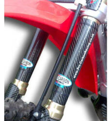 Pro-carbon Racing Honda Felső Teleszkópszár Védők - CR 125/250 Minden Évjárat