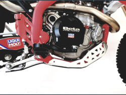 P-TECH Karter & himbavédő - műanyag betéttel - Beta RR/RS 350-500 2020-2021 PK020B (PK020B)