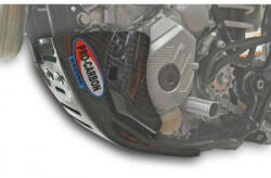 Pro-carbon Racing KTM Bashplate - 350 SX-F 2016-18