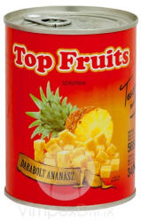  Hardwest ananász darabolt 565g - delfinbuvar